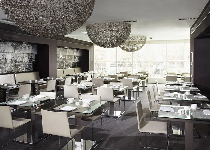 Melia Barcelona SarriáAlbergo